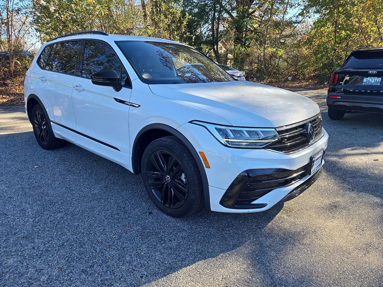 2022 Volkswagen Tiguan