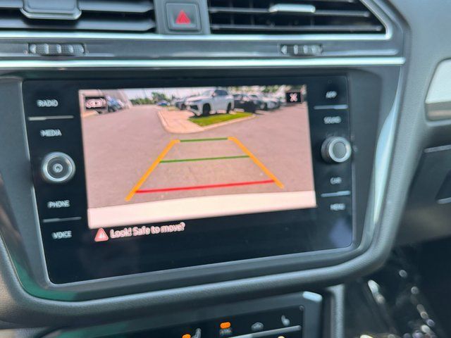 2022 Volkswagen Tiguan 2.0T SE R-Line Black Springfield VA