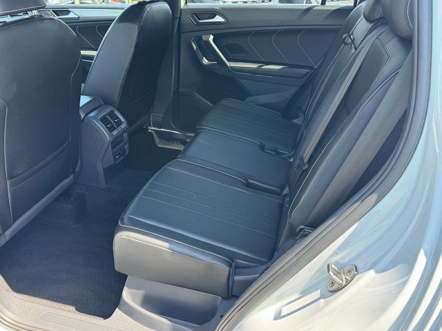 2022 Volkswagen Tiguan 2.0T SE R-Line Black Springfield VA