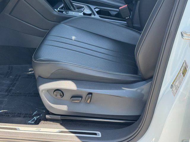 2022 Volkswagen Tiguan 2.0T SE R-Line Black Springfield VA