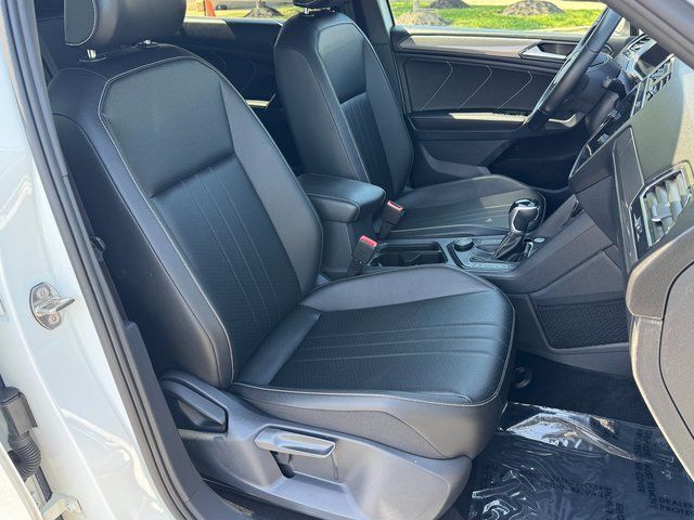 2022 Volkswagen Tiguan 2.0T SE R-Line Black Springfield VA