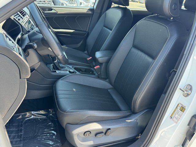 2022 Volkswagen Tiguan 2.0T SE R-Line Black Springfield VA