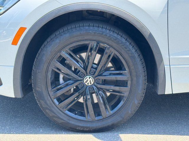 2022 Volkswagen Tiguan 2.0T SE R-Line Black Springfield VA