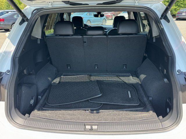 2022 Volkswagen Tiguan 2.0T SE R-Line Black Springfield VA