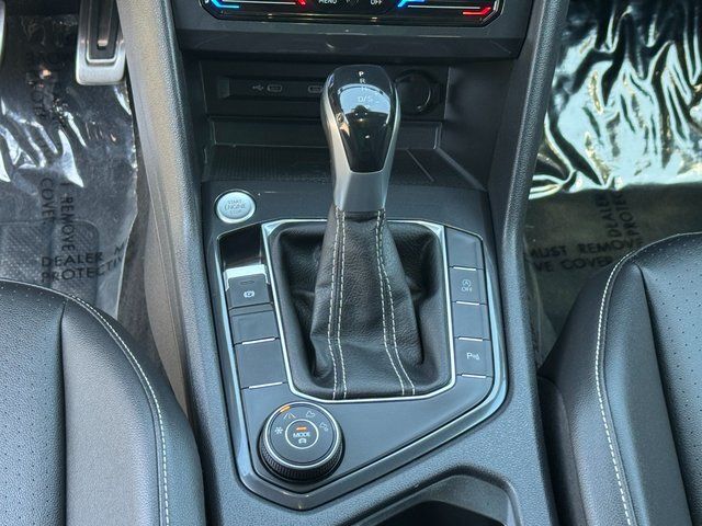 2022 Volkswagen Tiguan 2.0T SE R-Line Black Springfield VA