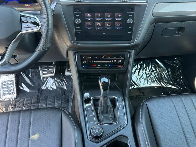 2022 Volkswagen Tiguan 2.0T SE R-Line Black Springfield VA