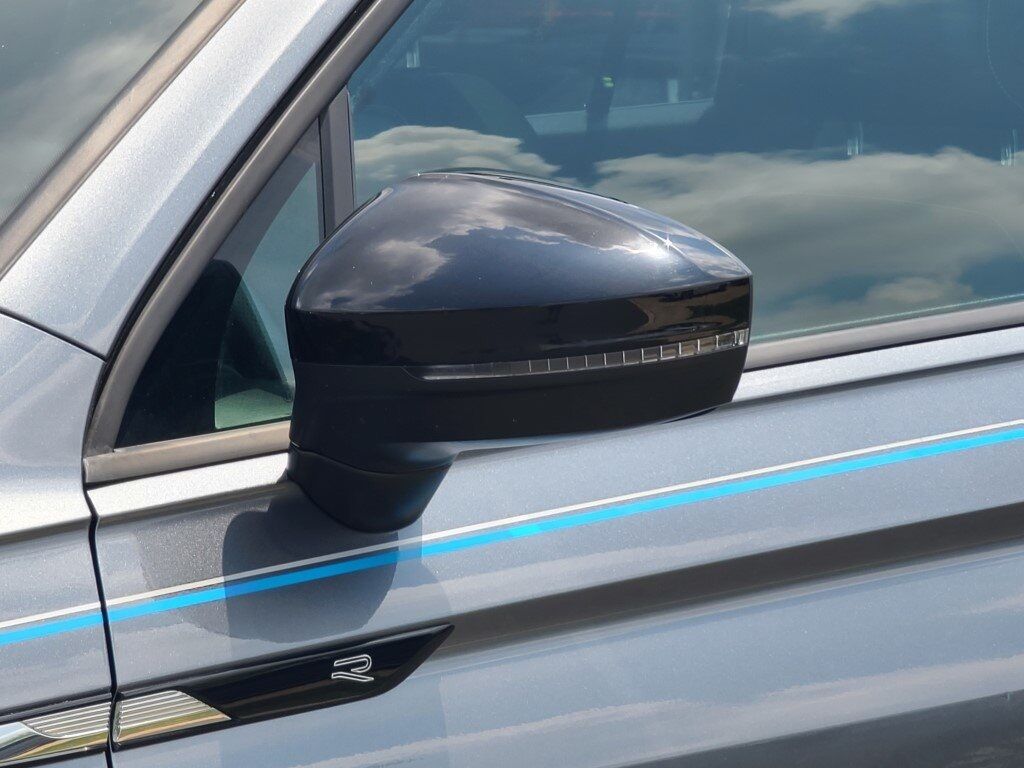 2022 Volkswagen Tiguan 2.0T SE R-Line Black Springfield VA