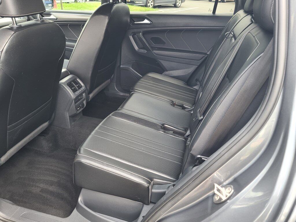 2022 Volkswagen Tiguan 2.0T SE R-Line Black Springfield VA