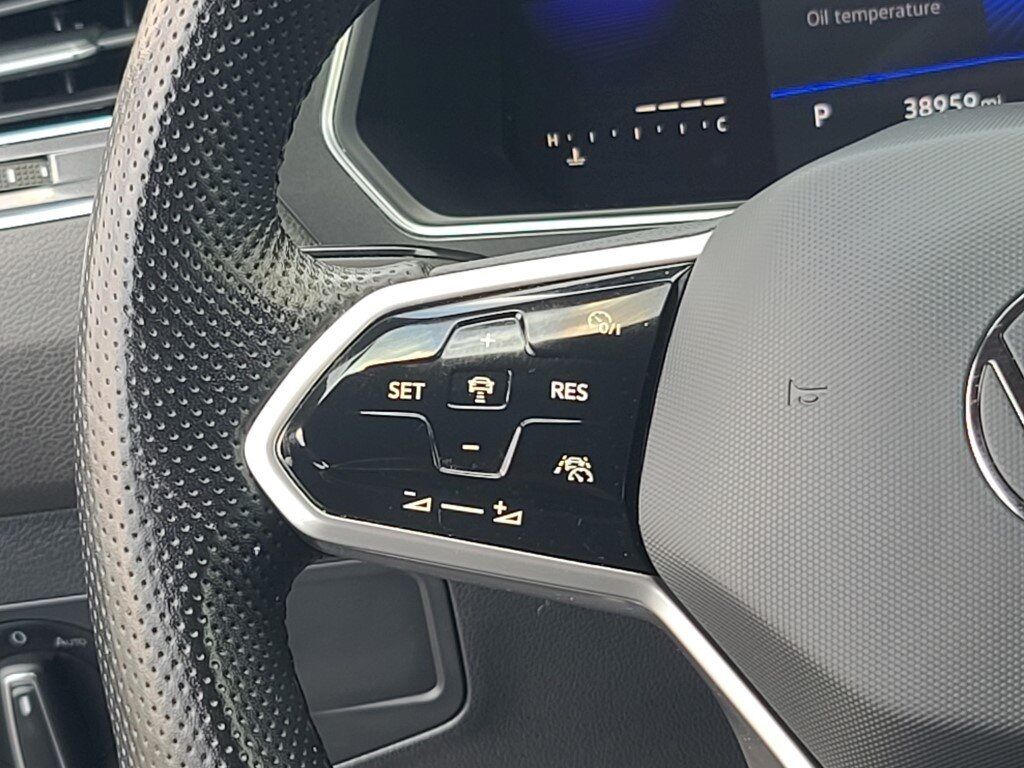 2022 Volkswagen Tiguan 2.0T SE R-Line Black Springfield VA
