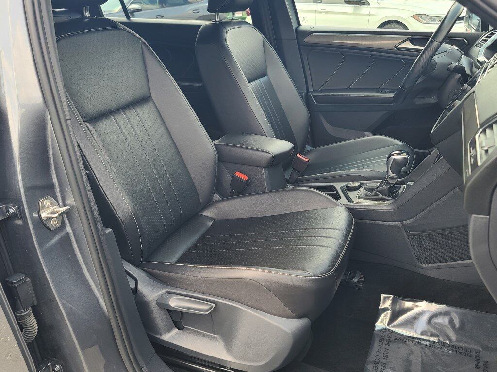 2022 Volkswagen Tiguan 2.0T SE R-Line Black Springfield VA