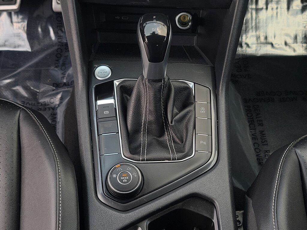 2022 Volkswagen Tiguan 2.0T SE R-Line Black Springfield VA