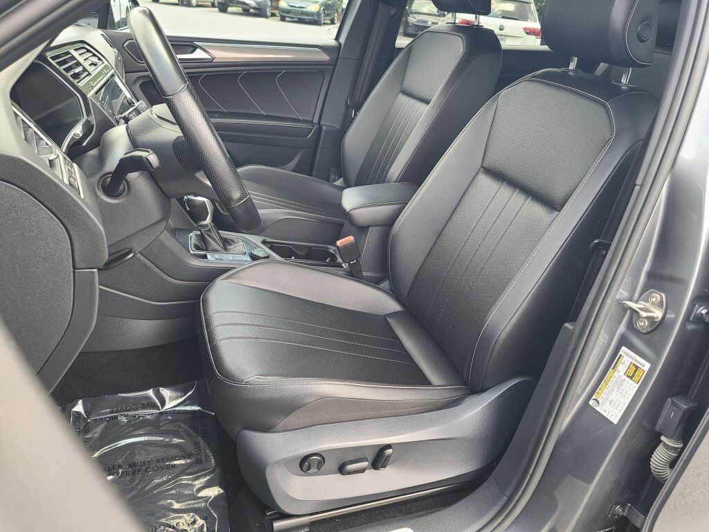 2022 Volkswagen Tiguan 2.0T SE R-Line Black Springfield VA