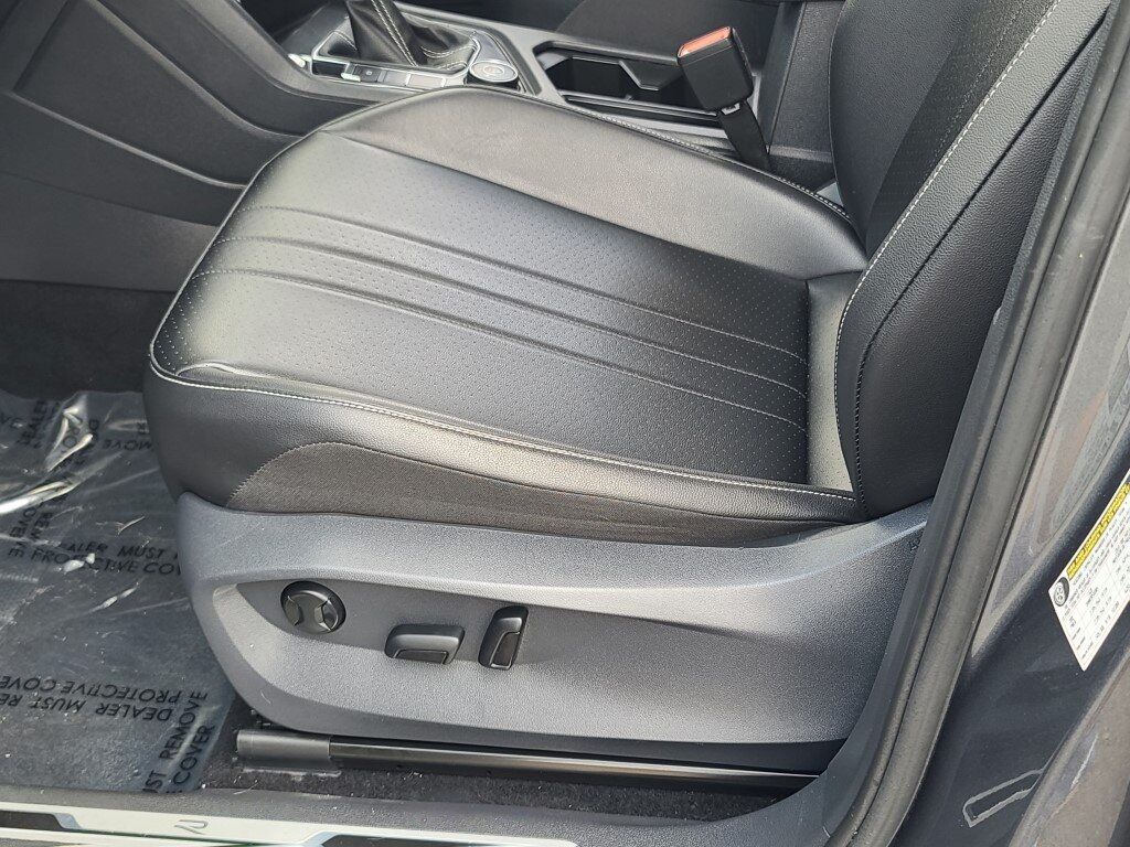 2022 Volkswagen Tiguan 2.0T SE R-Line Black Springfield VA