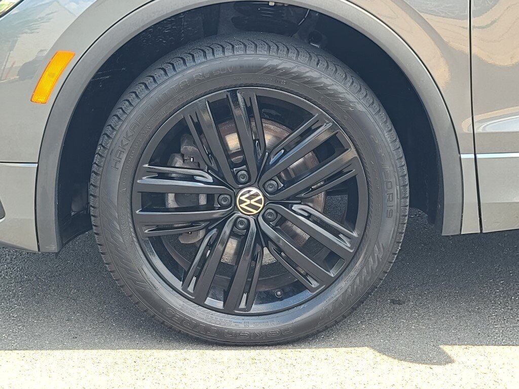 2022 Volkswagen Tiguan 2.0T SE R-Line Black Springfield VA