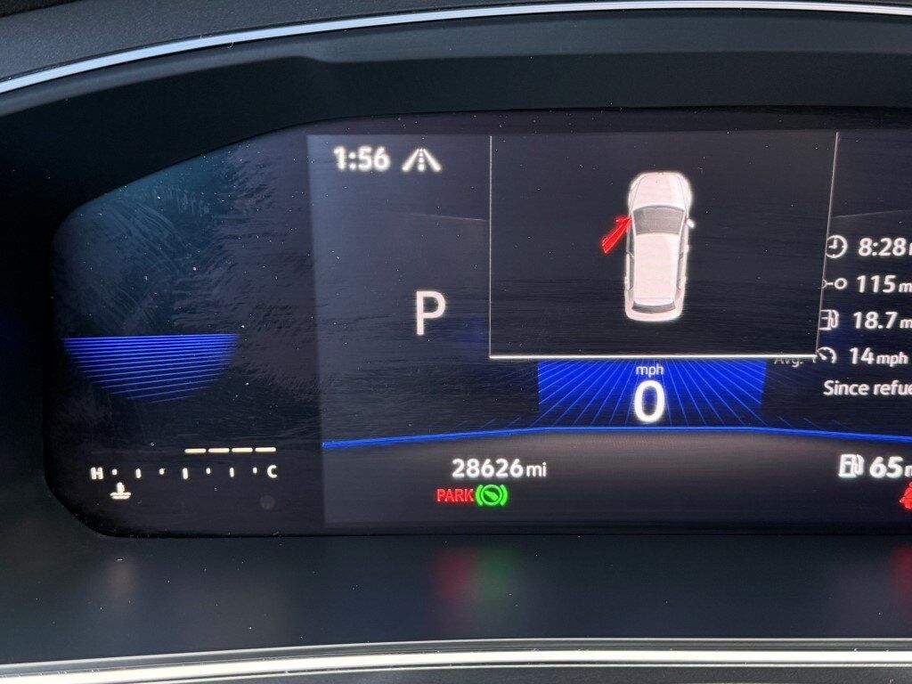 2022 Volkswagen Tiguan 2.0T SE R-Line Black Springfield VA
