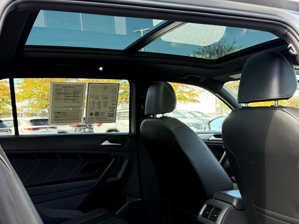 2022 Volkswagen Tiguan 2.0T SE R-Line Black Springfield VA