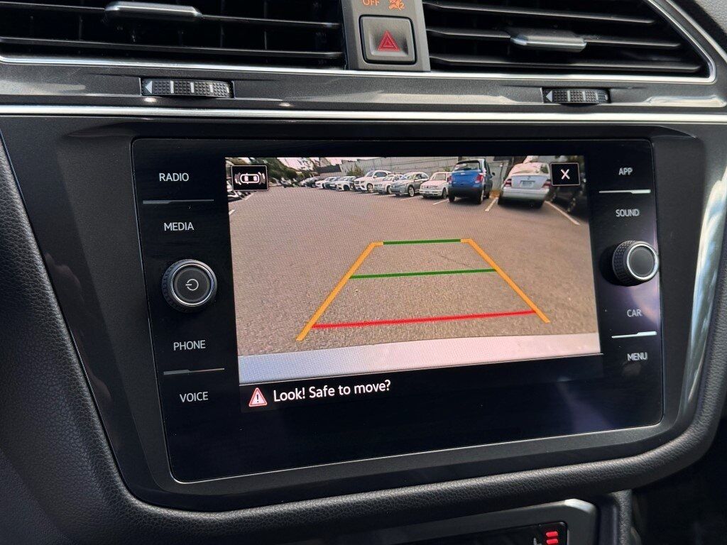 2022 Volkswagen Tiguan 2.0T SE R-Line Black Springfield VA