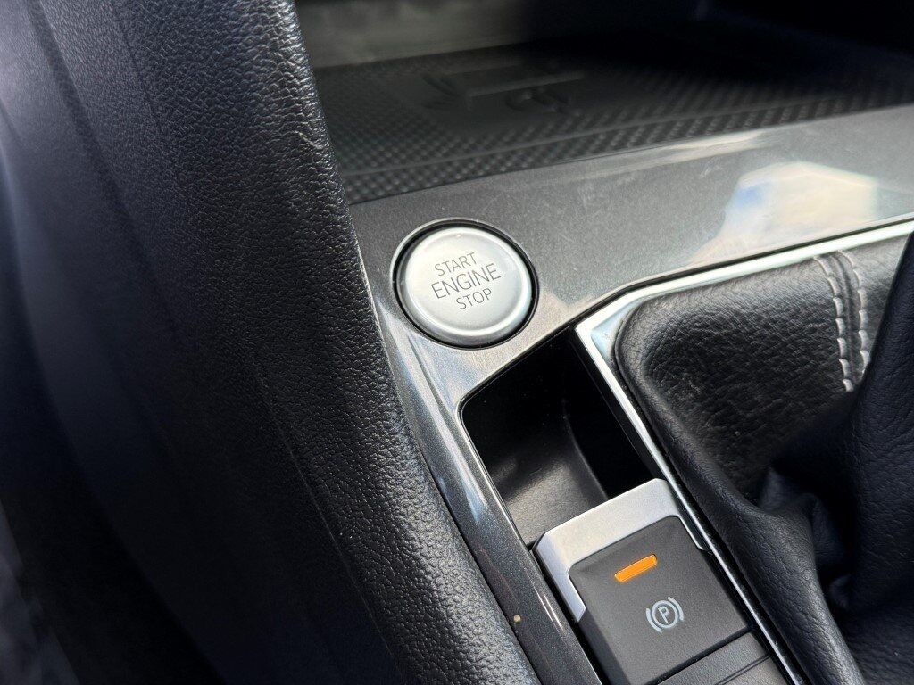 2022 Volkswagen Tiguan 2.0T SE R-Line Black Springfield VA