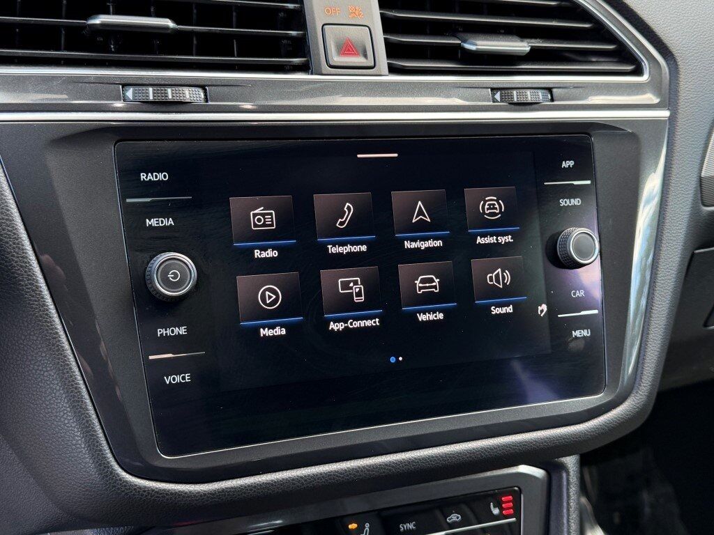 2022 Volkswagen Tiguan 2.0T SE R-Line Black Springfield VA