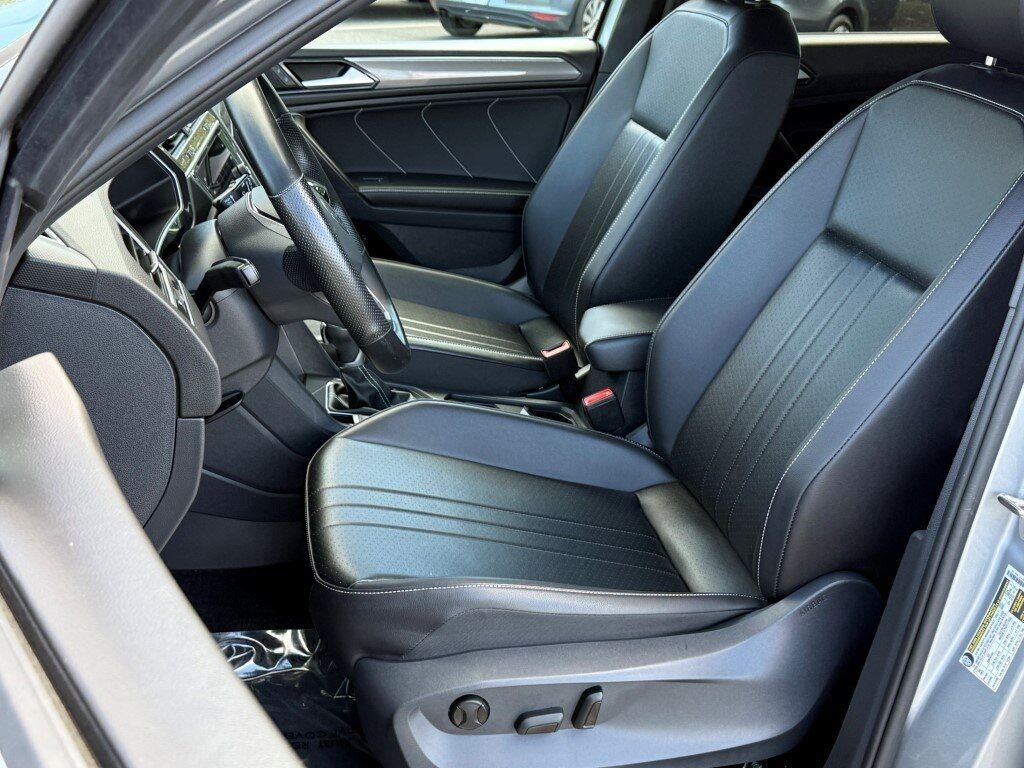 2022 Volkswagen Tiguan 2.0T SE R-Line Black Springfield VA