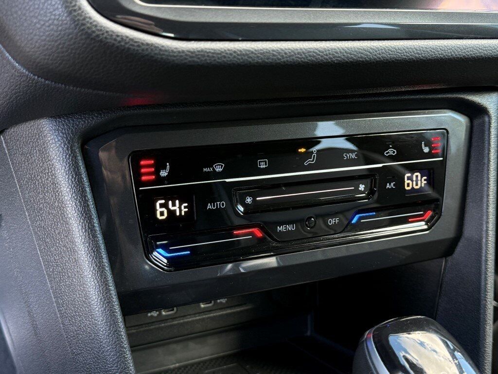 2022 Volkswagen Tiguan 2.0T SE R-Line Black Springfield VA