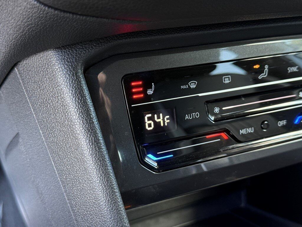 2022 Volkswagen Tiguan 2.0T SE R-Line Black Springfield VA