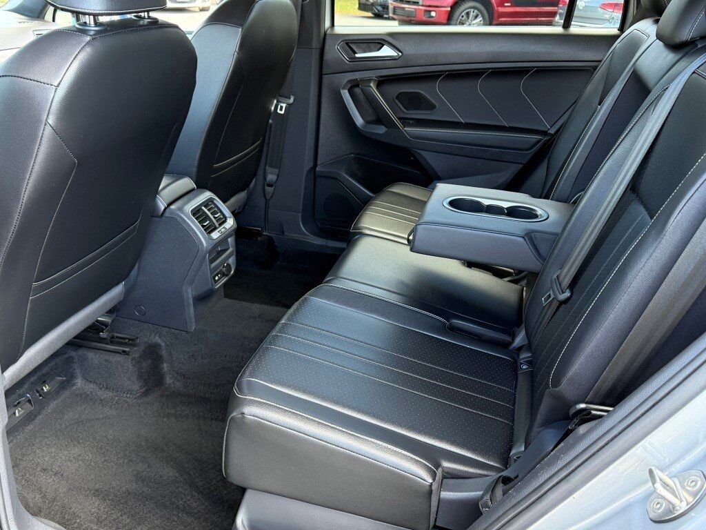 2022 Volkswagen Tiguan 2.0T SE R-Line Black Springfield VA