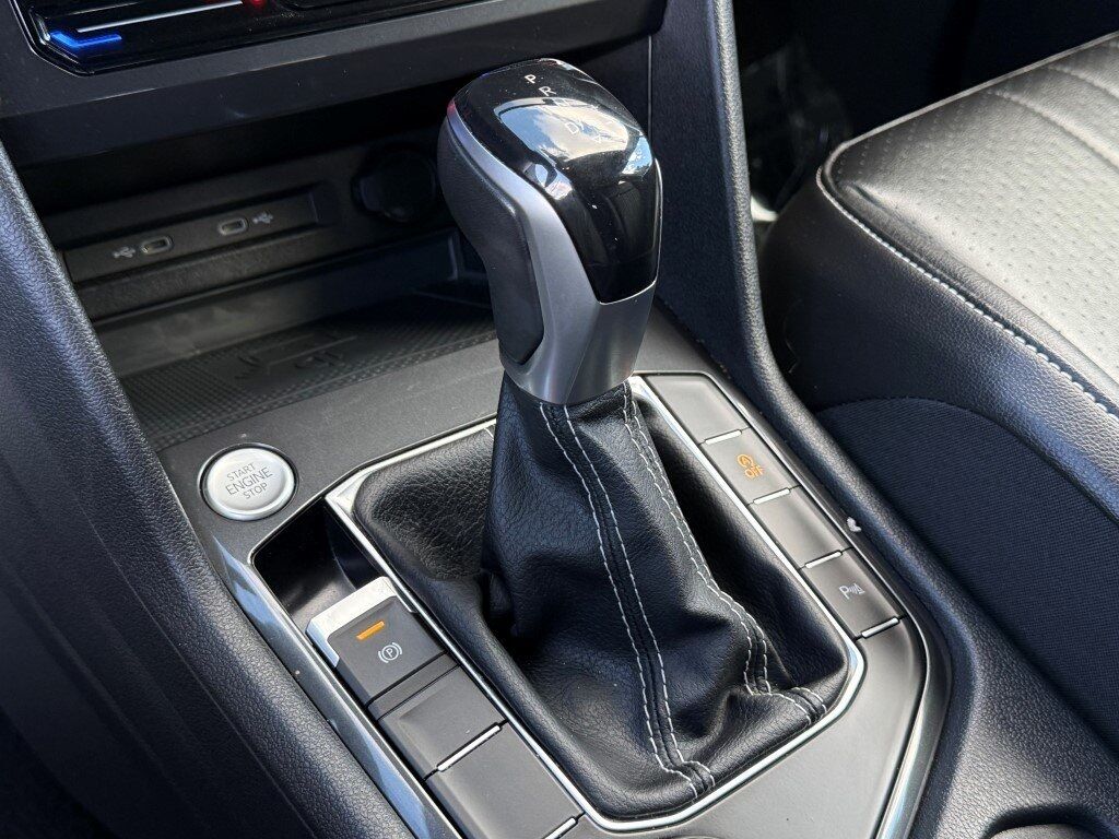 2022 Volkswagen Tiguan 2.0T SE R-Line Black Springfield VA