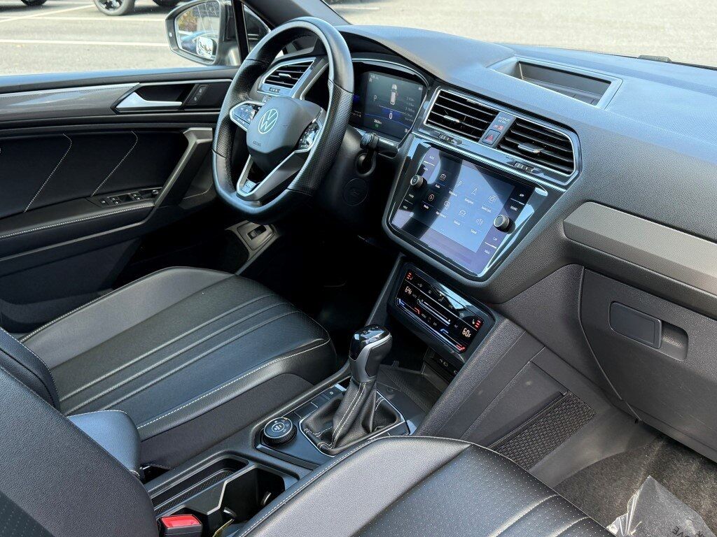 2022 Volkswagen Tiguan 2.0T SE R-Line Black Springfield VA