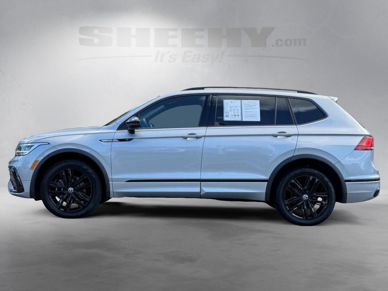 2022 Volkswagen Tiguan 2.0T SE R-Line Black Springfield VA