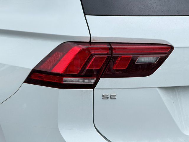 2022 Volkswagen Tiguan 2.0T SE R-Line Black Springfield VA