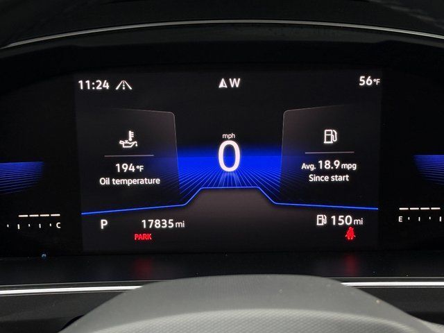 2022 Volkswagen Tiguan 2.0T SE R-Line Black Springfield VA