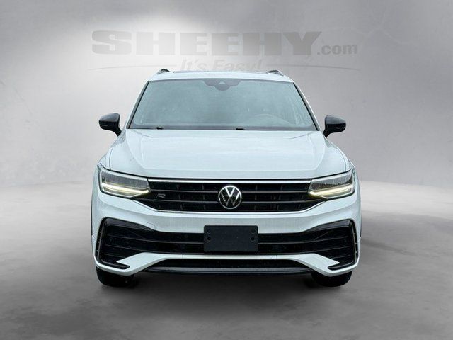 2022 Volkswagen Tiguan 2.0T SE R-Line Black Springfield VA