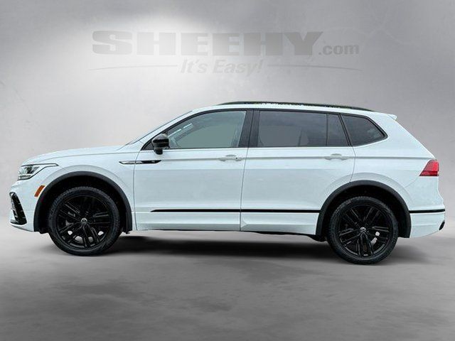 2022 Volkswagen Tiguan 2.0T SE R-Line Black Springfield VA