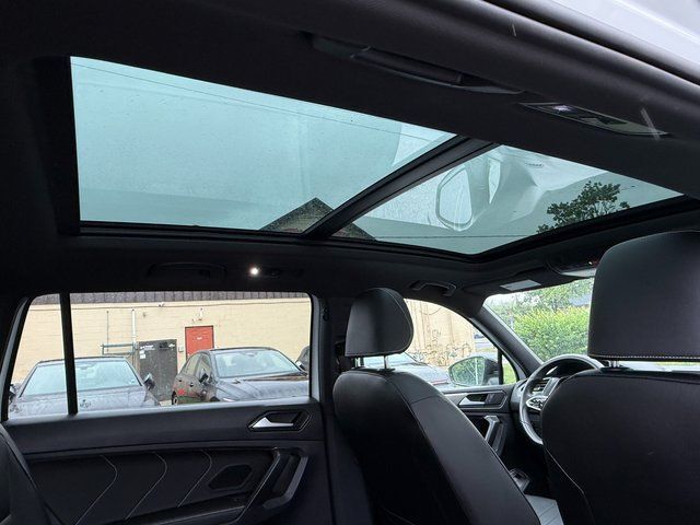 2022 Volkswagen Tiguan 2.0T SE R-Line Black Springfield VA