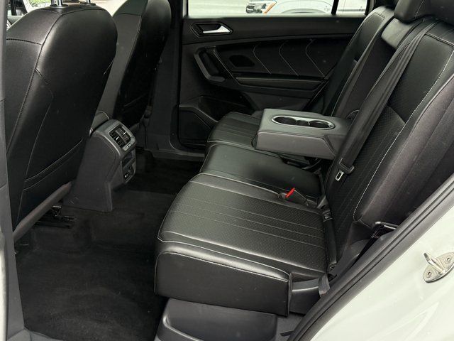 2022 Volkswagen Tiguan 2.0T SE R-Line Black Springfield VA