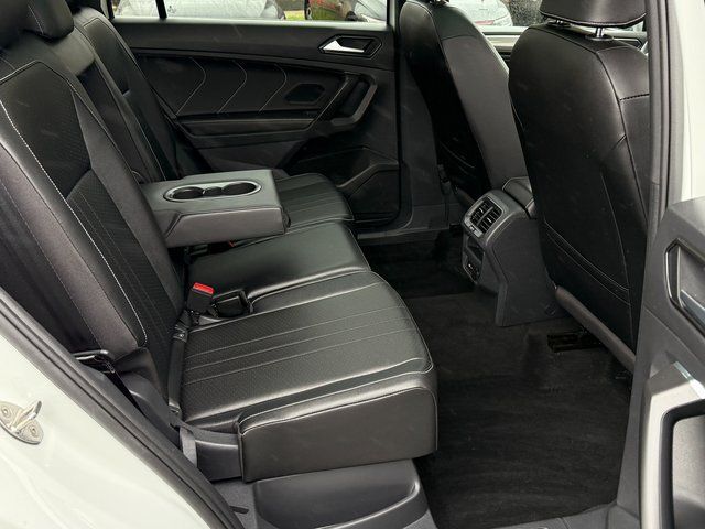 2022 Volkswagen Tiguan 2.0T SE R-Line Black Springfield VA