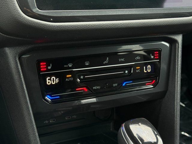 2022 Volkswagen Tiguan 2.0T SE R-Line Black Springfield VA