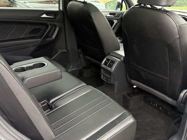 2022 Volkswagen Tiguan 2.0T SE R-Line Black Springfield VA