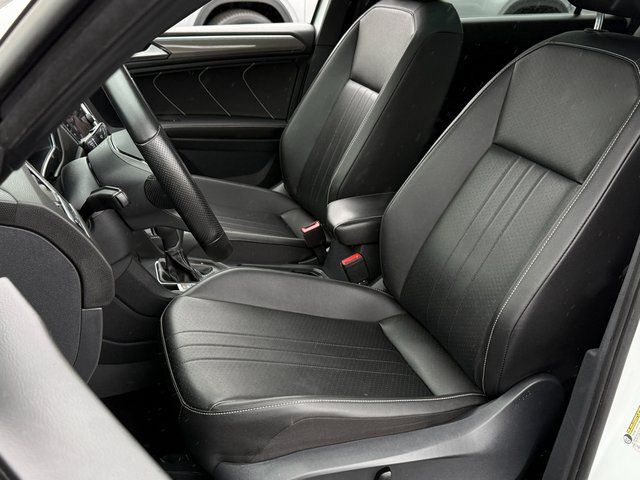 2022 Volkswagen Tiguan 2.0T SE R-Line Black Springfield VA