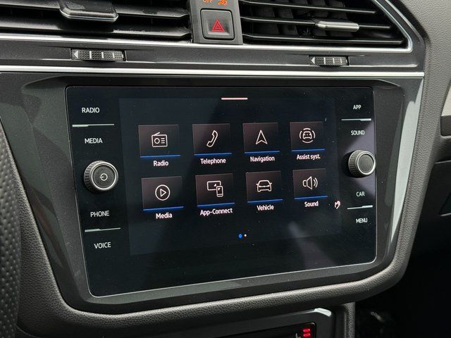 2022 Volkswagen Tiguan 2.0T SE R-Line Black Springfield VA