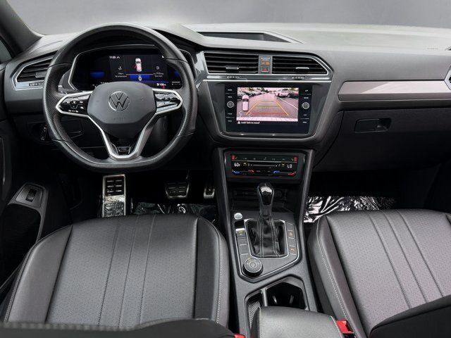 2022 Volkswagen Tiguan 2.0T SE R-Line Black Springfield VA