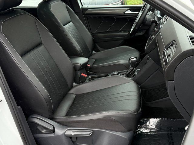 2022 Volkswagen Tiguan 2.0T SE R-Line Black Springfield VA