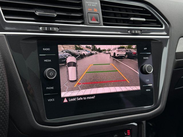 2022 Volkswagen Tiguan 2.0T SE R-Line Black Springfield VA