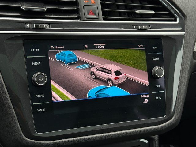 2022 Volkswagen Tiguan 2.0T SE R-Line Black Springfield VA