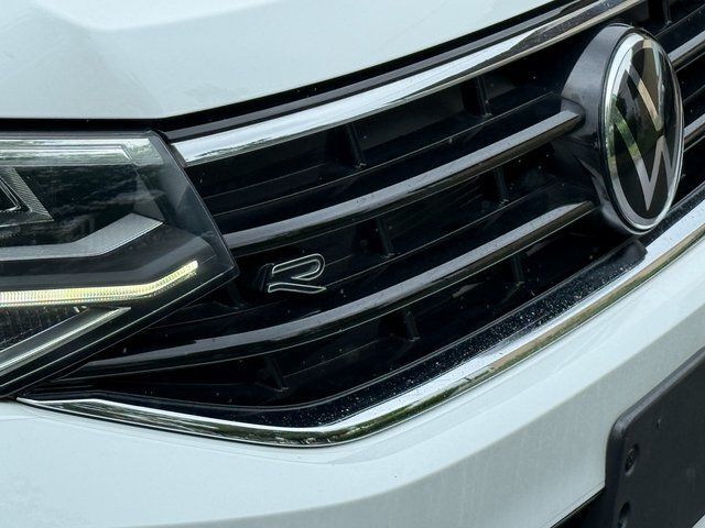 2022 Volkswagen Tiguan 2.0T SE R-Line Black Springfield VA