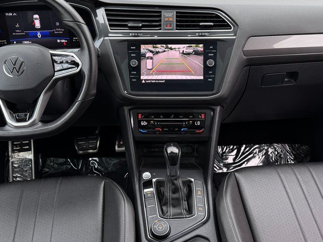 2022 Volkswagen Tiguan 2.0T SE R-Line Black Springfield VA