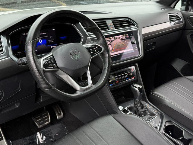 2022 Volkswagen Tiguan 2.0T SE R-Line Black Springfield VA