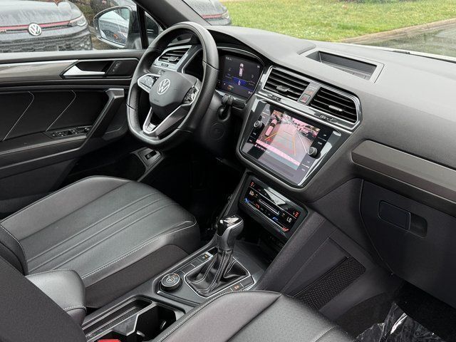 2022 Volkswagen Tiguan 2.0T SE R-Line Black Springfield VA