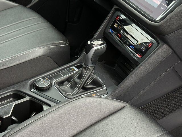 2022 Volkswagen Tiguan 2.0T SE R-Line Black Springfield VA